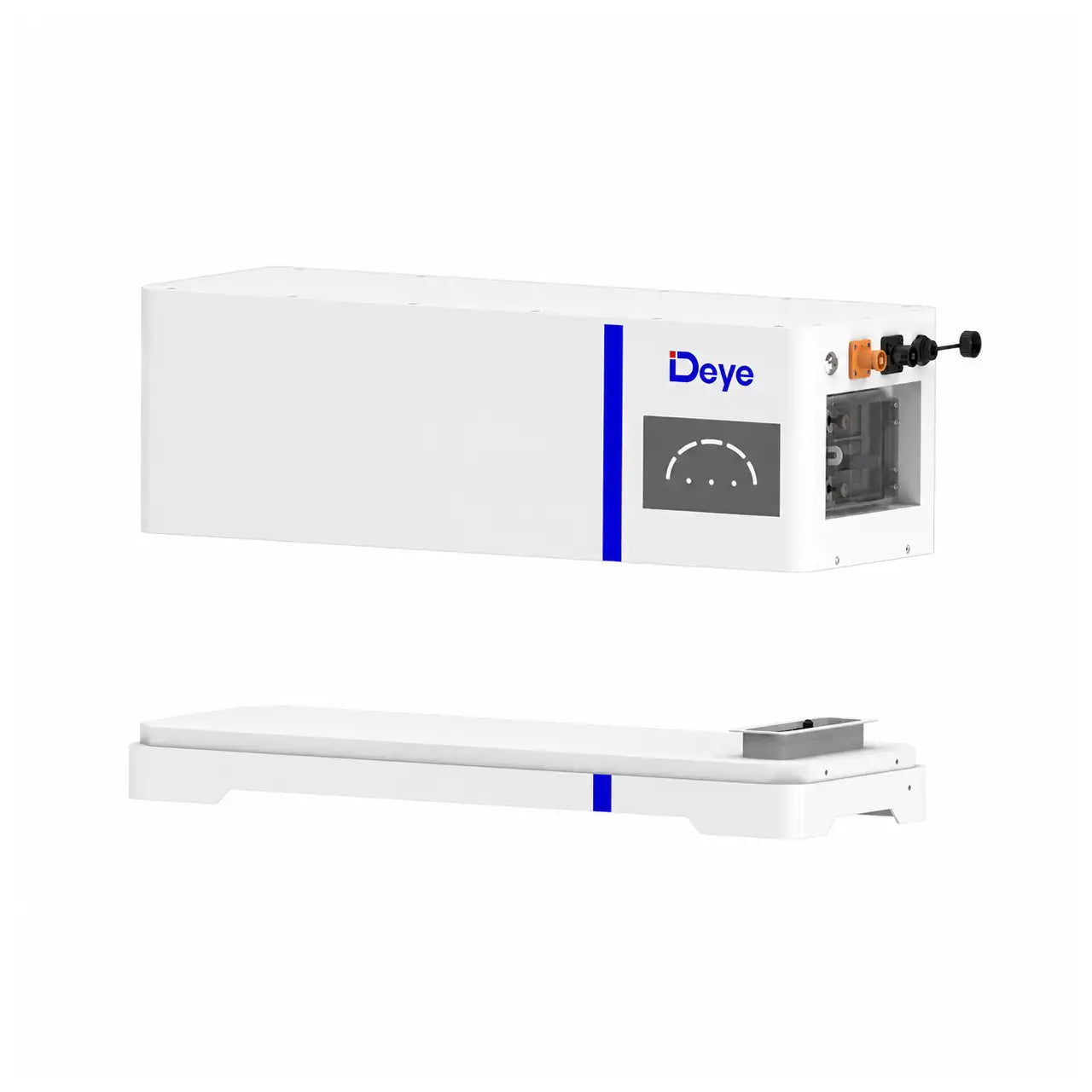 Deye PDU1 + Base Low Voltage Single-Phase Power Distribution Unit AI-W5.1
