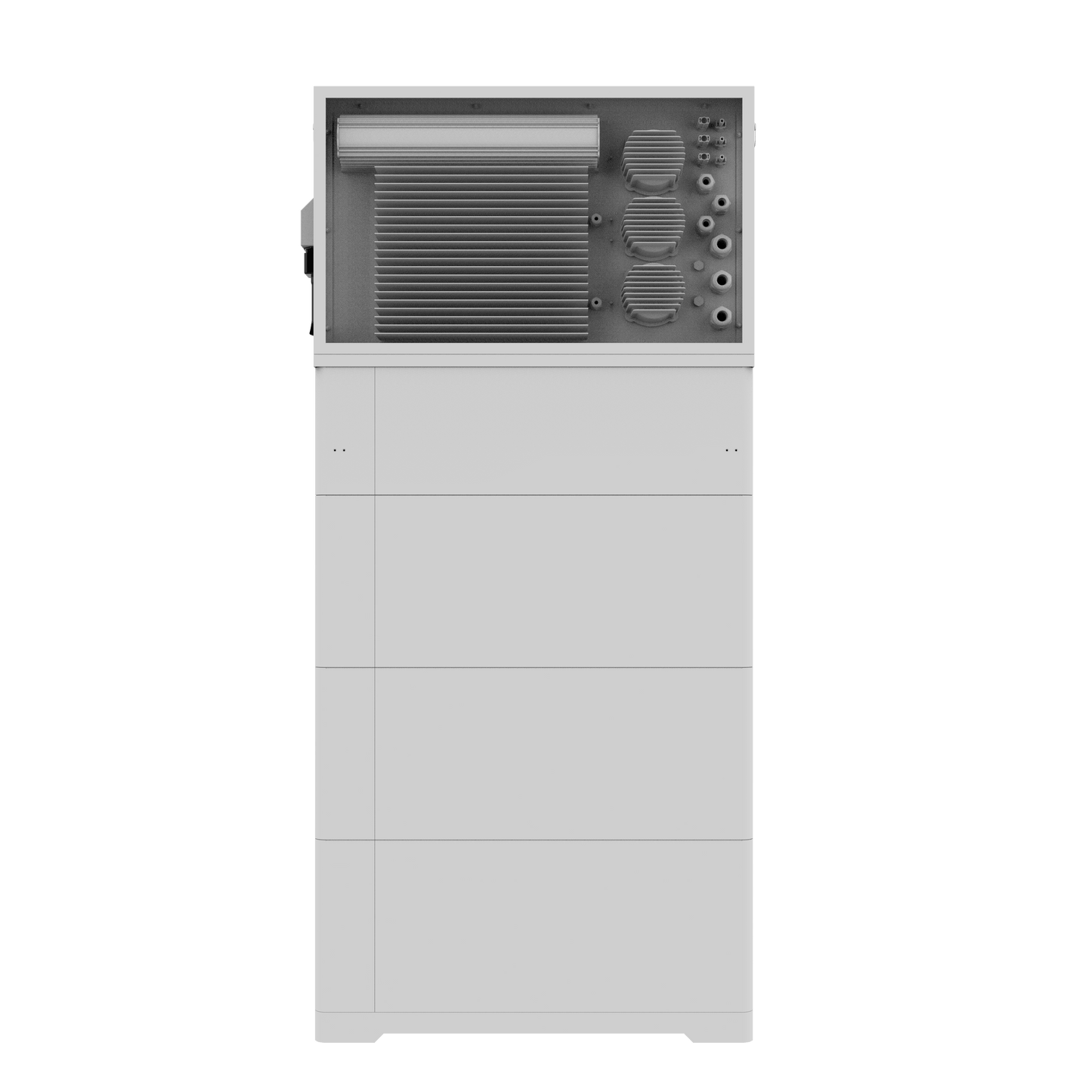 Deye AI-W5.1-6P3-AU-B full system context image
