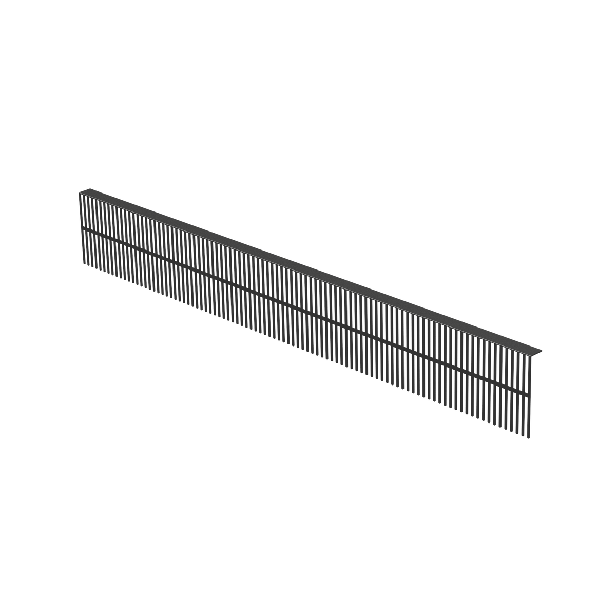 Clenergy PV-ezRack DFendr Solar Skirt — 1000 mm