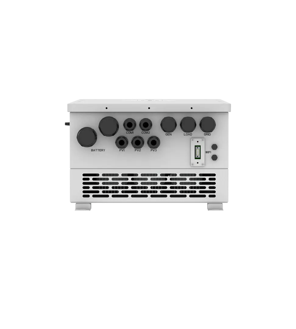 Deye SUN-16K-SG01LP1-AU 16kW Single-Phase Low Voltage Hybrid Inverter