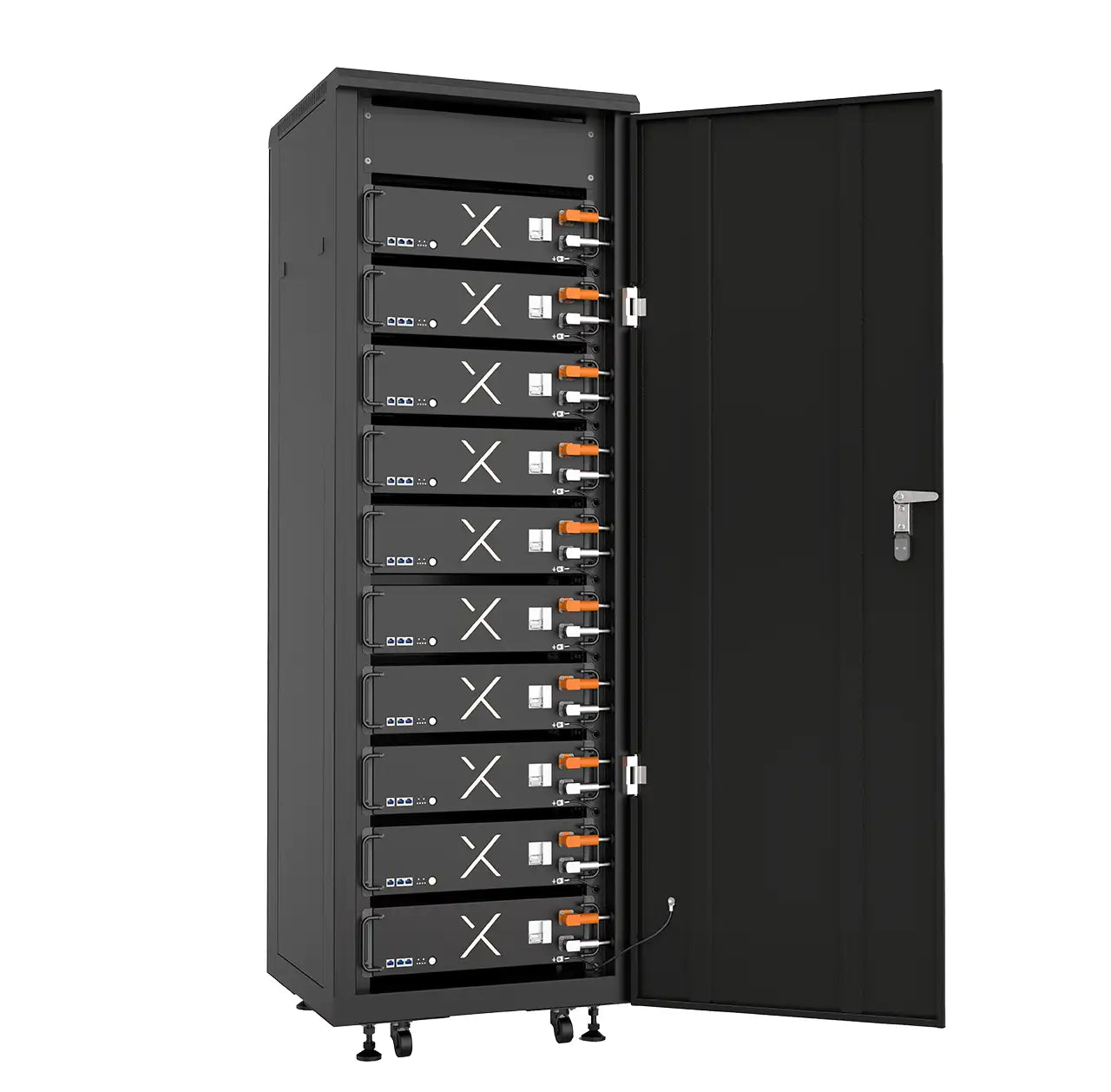 XESS ION 10-Module Indoor Battery Cabinet