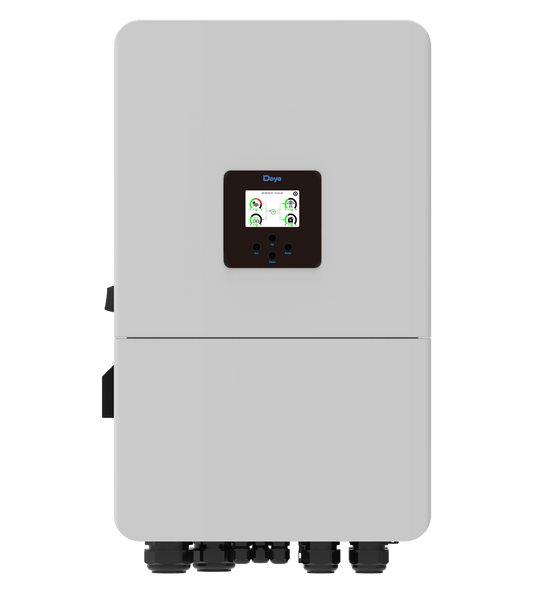 Deye SUN-20K-SG05LP3-AU-SM2 20kW Three-Phase Low Voltage Hybrid Inverter