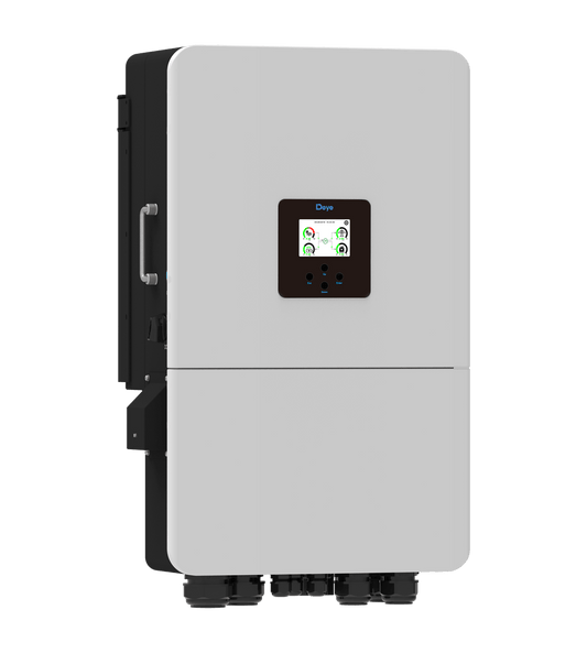 Deye SUN-20K-SG05LP3-AU-SM2 20kW Three-Phase Low Voltage Hybrid Inverter