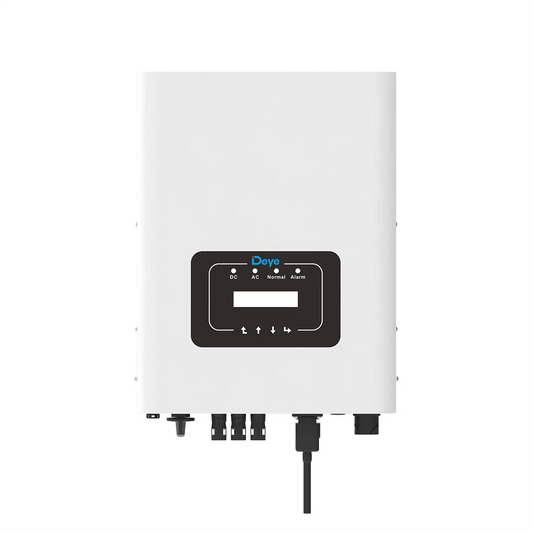 Deye HV 80kW 3-Phase Hybrid Inverter SUN-80K-SG01HP3-AU-BM4
