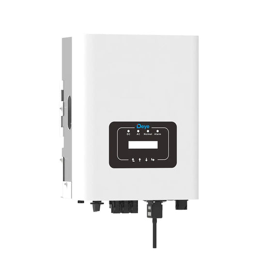 Deye 15kW 3-Phase String Inverter SUN-15K-G05-AU