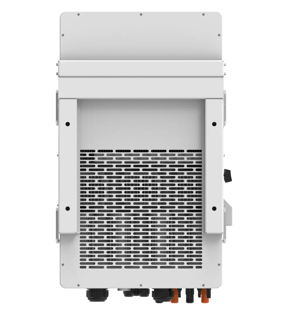 Deye SUN-29.9K-SG01HP3-AU-BM3 29.9kW Three-Phase High Voltage Hybrid Inverter