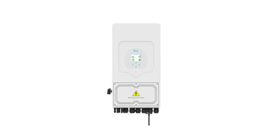 Deye SUN-8K-SG05LP1-AU 8kW Single-Phase Low Voltage Hybrid Inverter