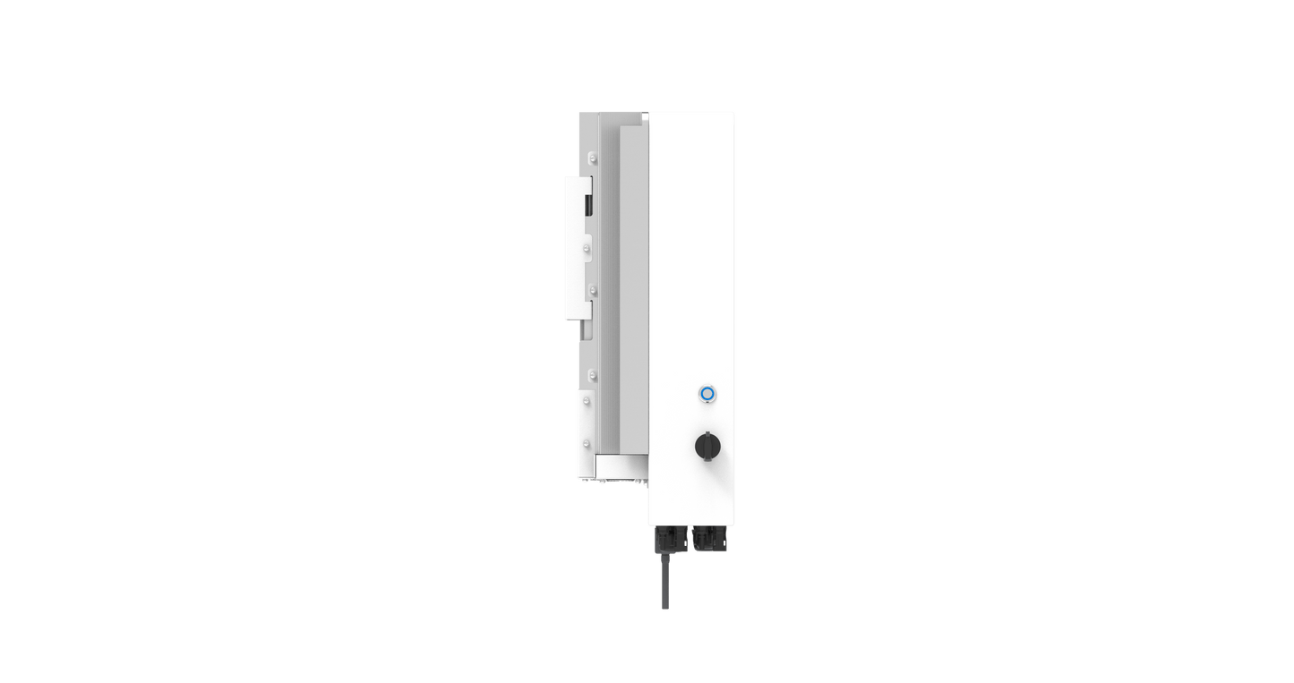 Deye SUN-8K-SG05LP1-AU 8kW Single-Phase Low Voltage Hybrid Inverter