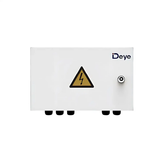 Deye 300A Low Voltage Battery Combiner Box
