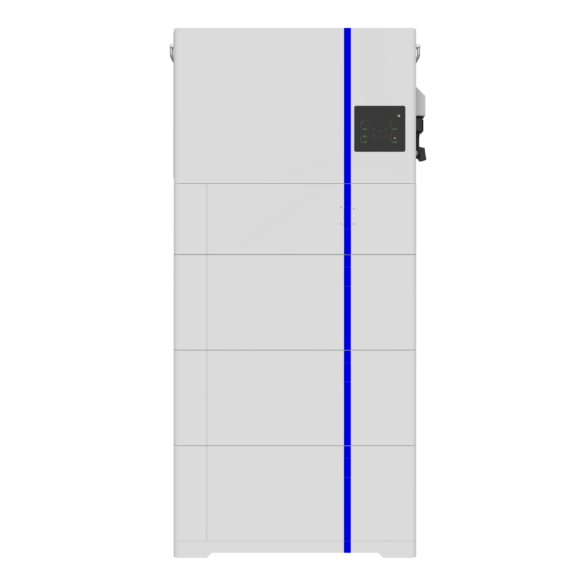 Deye AI-W5.1-10P1-AU-B full system context image