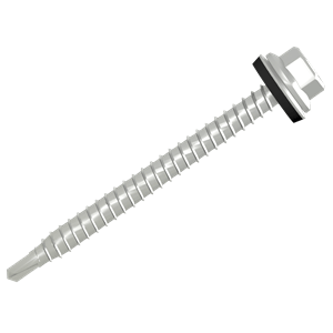 Buildex 14-11 × 70 mm Self-Drilling Roofing Screw — Climaseal 5