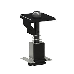 Clenergy PV-ezRack Akashi Universal Clamp with Grounding — 30–46 mm — Image 2