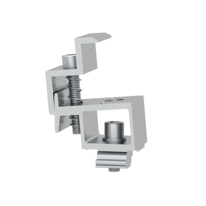 Clenergy PV-ezRack ComT 2.0 Leg Assembly — 5° — Image 1