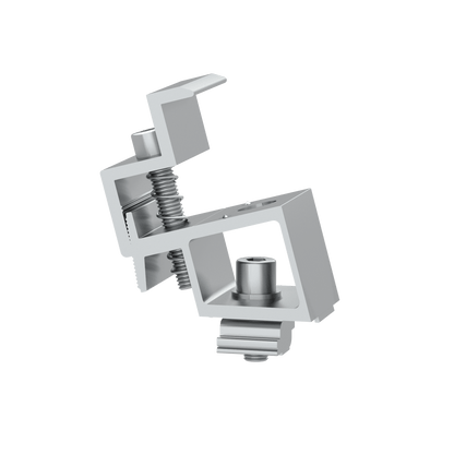 Clenergy PV-ezRack ComT 2.0 Leg Components — 15° — Image 1