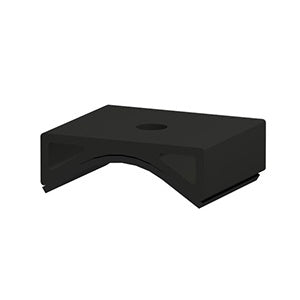 Clenergy PV-ezRack Corrugated Roof Adapter Puck with EPDM — Image 2