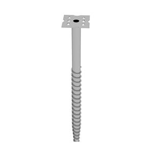 Clenergy PV-ezRack Ground Screw — 1600 mm