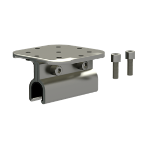 Clenergy PV-ezRack Klip-Lok Interface 406 — Image 1