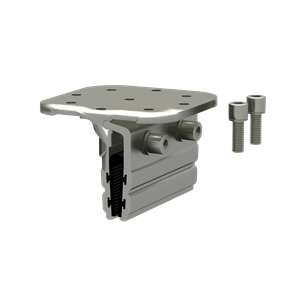 Clenergy PV-ezRack Klip-Lok Interface for Longline 305 — Image 1