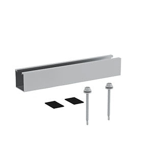 Clenergy PV-ezRack MT-Rail Support — 240 mm