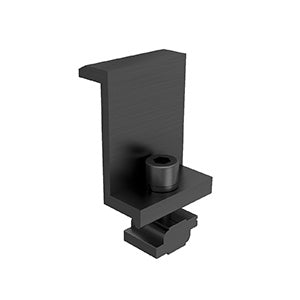 Clenergy PV-ezRack Standard End Clamp — Image 2