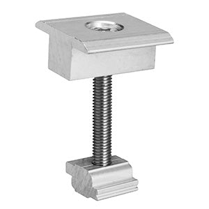 Clenergy PV-ezRack Standard Inter Clamp — Image 1