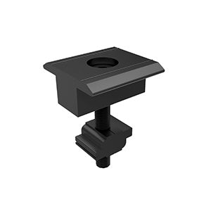 Clenergy PV-ezRack Standard Inter Clamp — Image 2