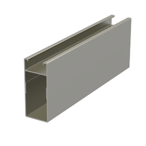 Clenergy PV-ezRack Splice for T-Rail 110