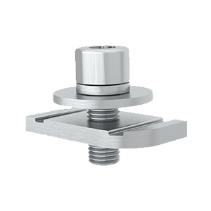 Clenergy RUNNUR Diamond Module Assembly with M8×20 Bolt and Washer