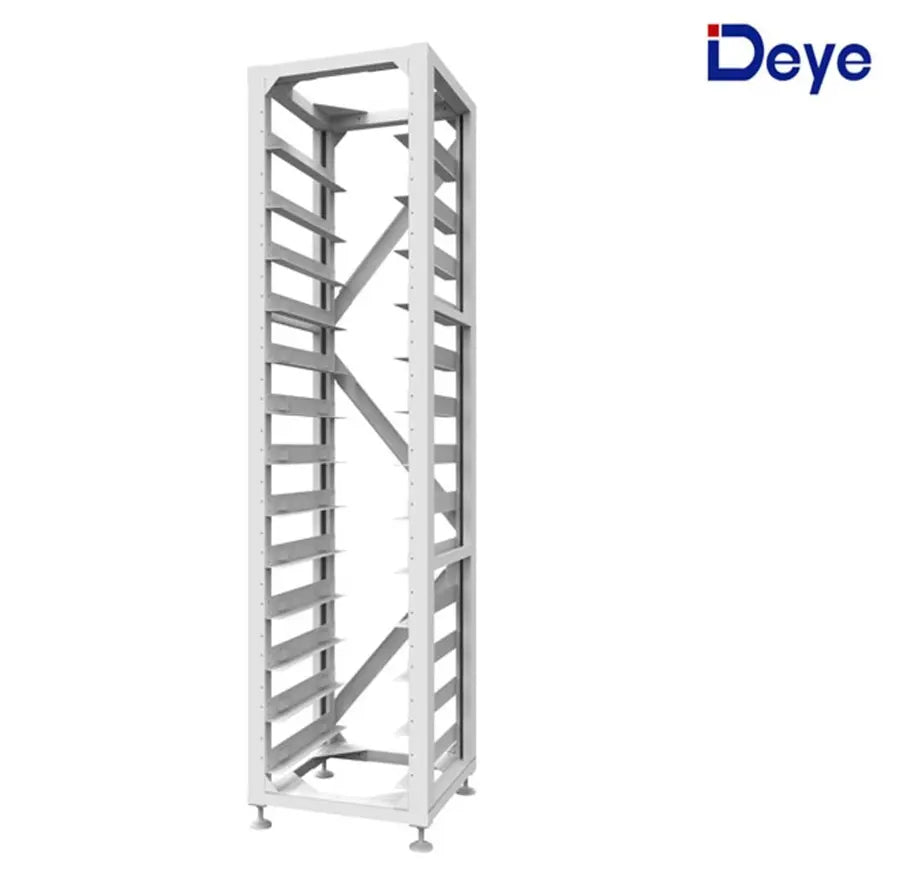 Deye 3U-HRACK high voltage battery rack
