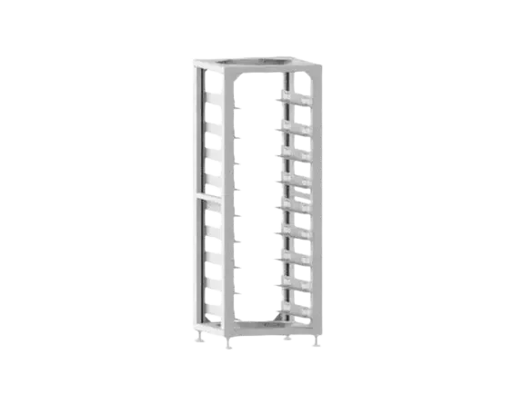 Deye 3U-LRACK low voltage battery rack