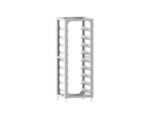 Deye 3U-LRACK low voltage battery rack