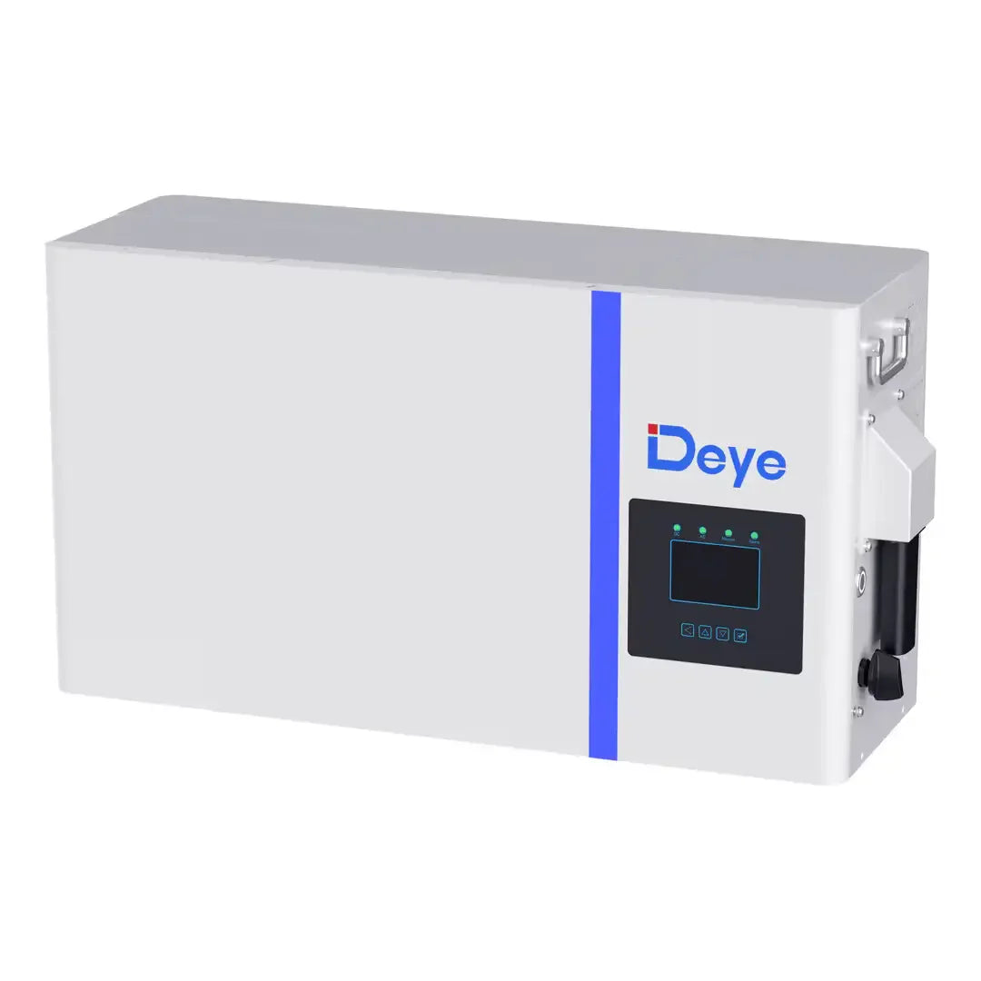 Deye AI-W5.1-10P1-AU-B 10kW Single-Phase Hybrid Inverter angle view