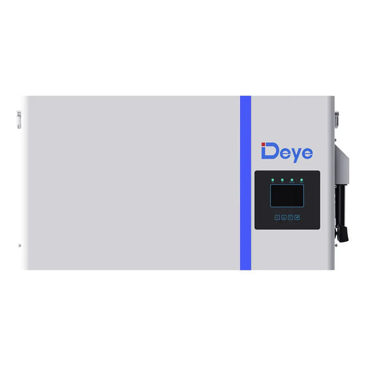 Deye AI-W5.1-10P1-AU-B 10kW Single-Phase Hybrid Inverter front view
