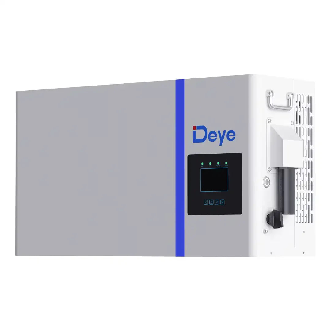 Deye AI-W5.1-10P1-AU-B 10kW Single-Phase Hybrid Inverter side view