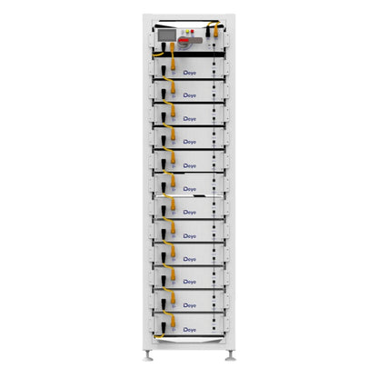 Deye BOS-G 5.12kWh High Voltage Battery Module front view