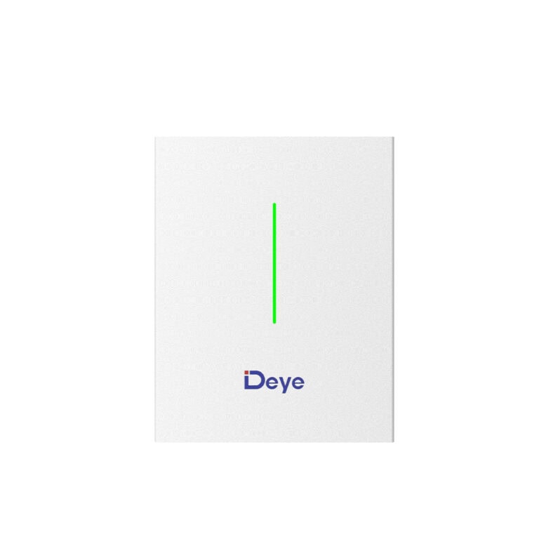 Deye RW-F10.2 10.24kWh Low Voltage LFP Battery front view