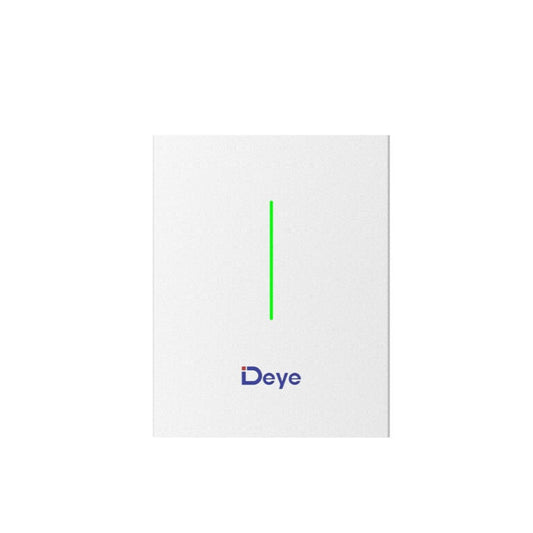 Deye RW-F10.2 10.24kWh Low Voltage LFP Battery front view