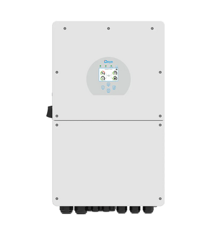 Deye SUN-16K-SG01LP1-AU 16kW Single-Phase Low Voltage Hybrid Inverter