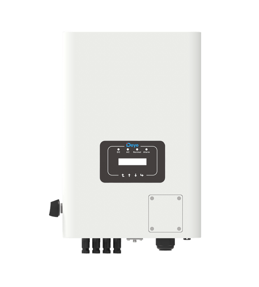 Deye SUN-25K-G05-AU 25kW Three-Phase String Inverter