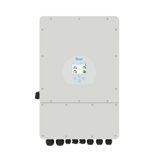 Deye SUN-10K-SG04LP3-AU 10kW Three-Phase Low Voltage Hybrid Inverter