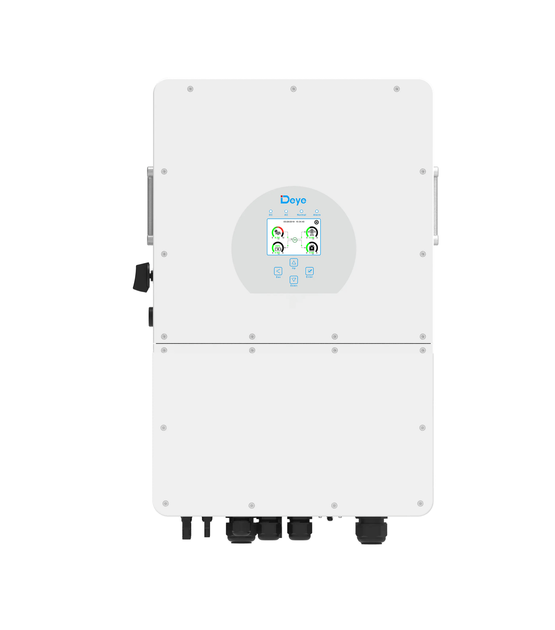 Deye SUN-25K-SG01HP3-AU-AM2 25kW Three-Phase High Voltage Hybrid Inverter