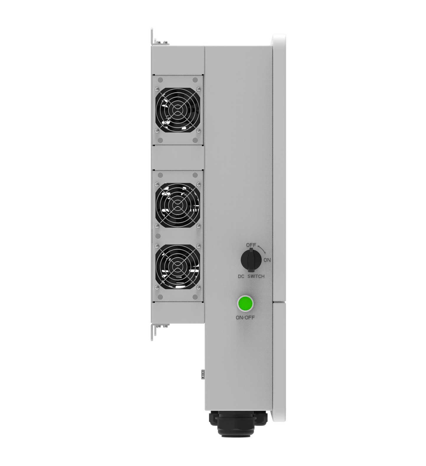 Deye SUN-12K-SG02LP1-AU 12kW Single-Phase Low Voltage Hybrid Inverter - SG02 Series