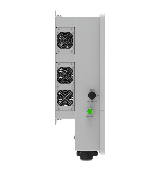 Deye SUN-10K-SG02LP1-AU 10kW Single-Phase Low Voltage Hybrid Inverter