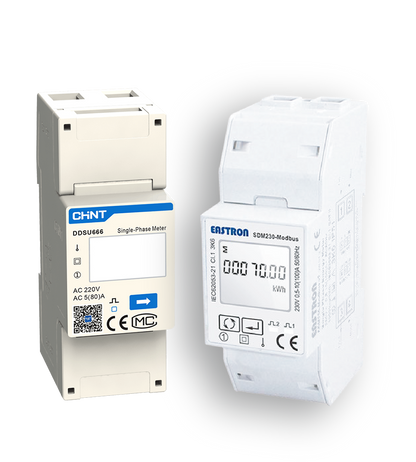 Deye SDM630MCT-40mA Three-Phase DIN Rail Energy Meter