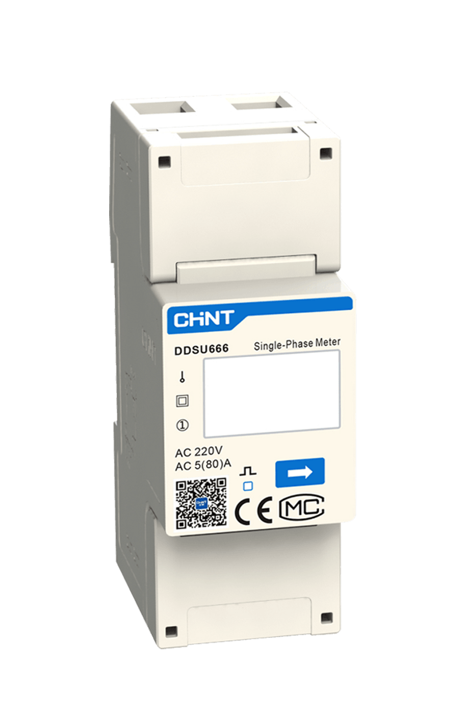Deye SDM630MCT-40mA Three-Phase DIN Rail Energy Meter
