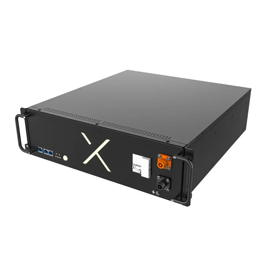 XESS ION 5.12kWh LFP Battery Module