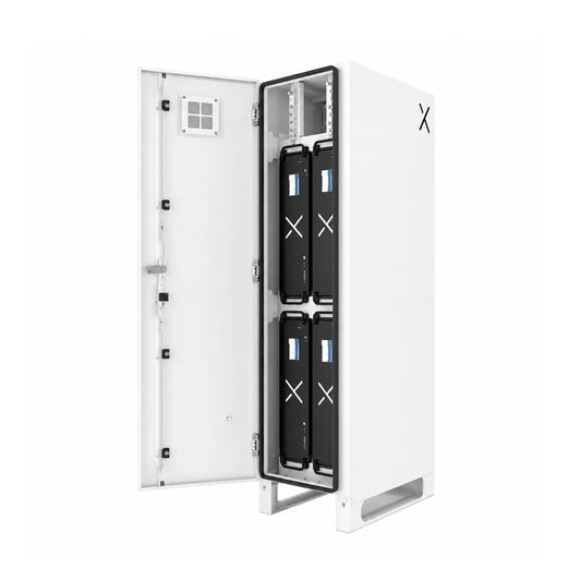 XESS ION 4-Module Outdoor Battery Cabinet